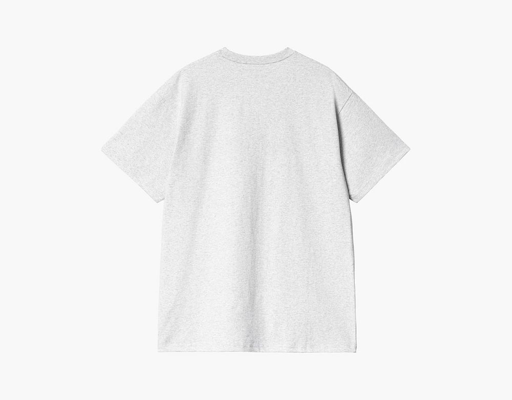 Carhartt WIP SS24 Embroidery Tshirt T