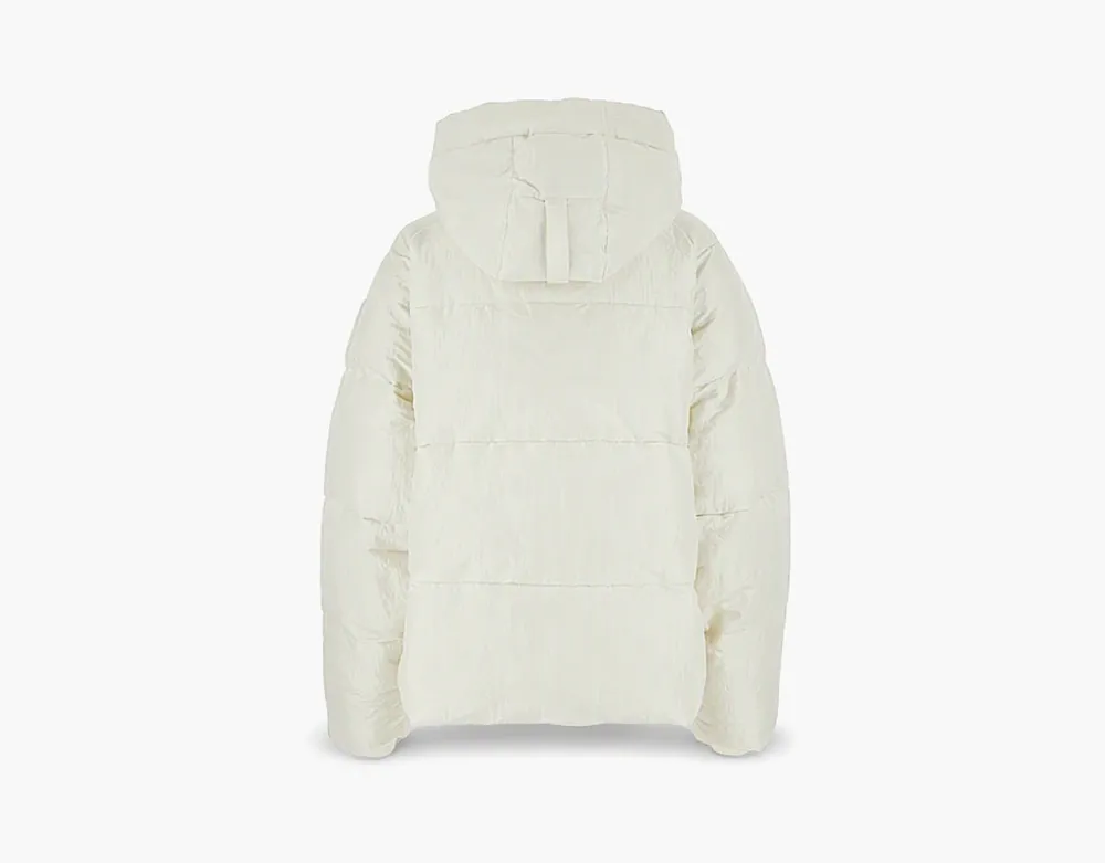 Canada Goose Junction Down Jacket White