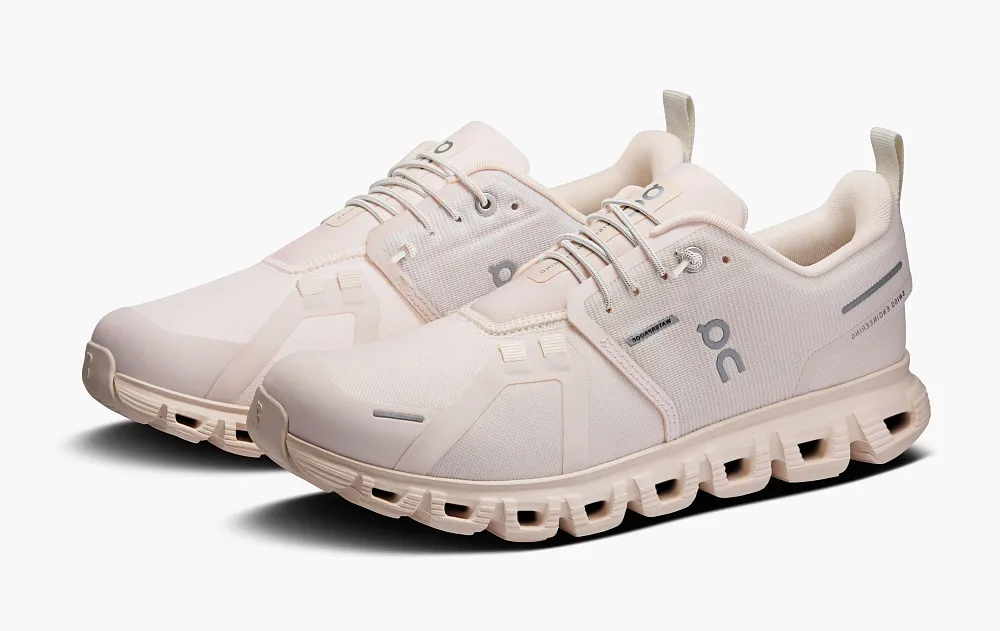 On Cloud 6 Waterproof WMNS Seashell