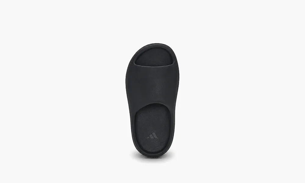 adidas Yeezy Slides Kids Onyx
