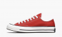 Converse Chuck Taylor All Star 70 Vintage Canvas "Enamel Red" 