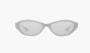 Gentle Monster Lamda GR11 Sunglasses Green / Gray 