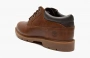 Timberland Basic Leather Water Repellant Oxford Shoes "Brown" 