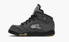 Off-White x Air Jordan 5 Retro SP TD Muslin