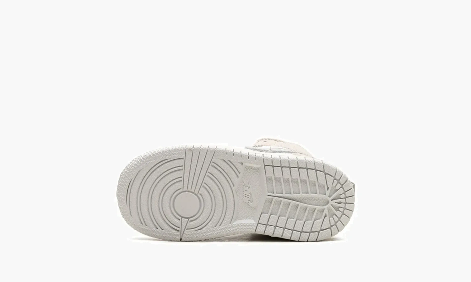 Air Jordan 1 Mid SE Craft TD White Grey 