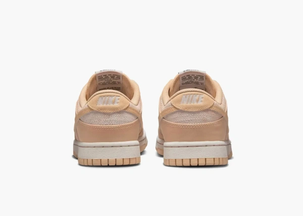 Nike Dunk Low WMNS Light Orewood Snakeskin 