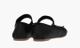 Miu Miu Satin Ballerinas "Black" 