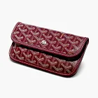 Goyard Hardy PM Bag Burgundy