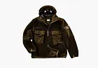 Spyder x C.P. Company Fleece Jacket Ivy Green