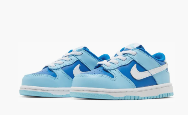 Nike Dunk Low Retro QS TD "Argon" 2022 