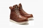 Timberland Wedge 6 Inch Work Boots "Brown" 