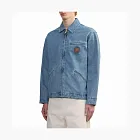 Carhartt WIP Denim Detroit Jacket Light Blue