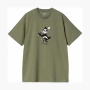Carhartt WIP SS25 SS Home Run T-Shirt T 