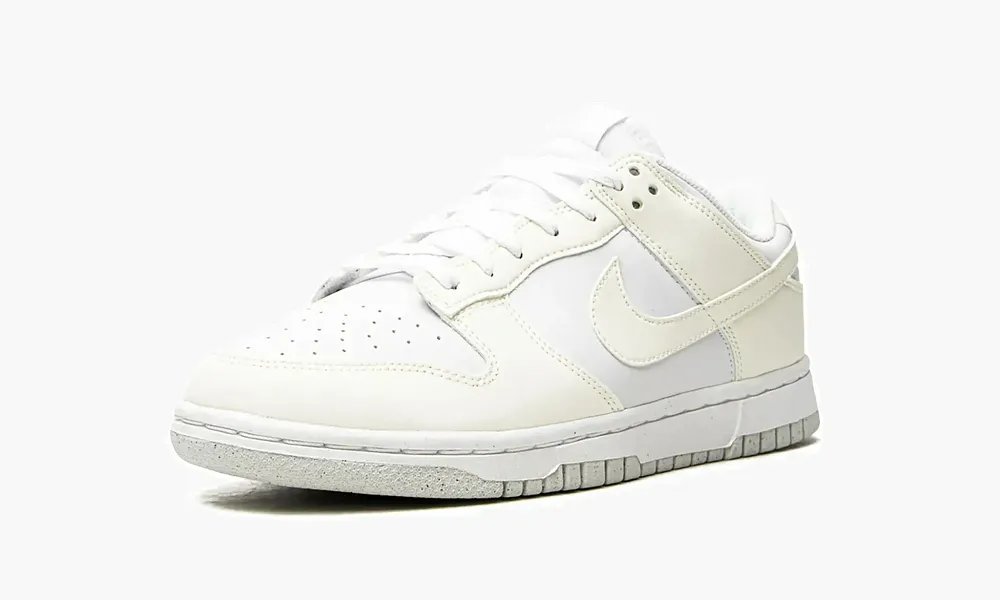 Nike Dunk Low Next Nature WMNS White / Sail