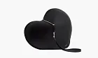 Alaia Le Coeur Soft Bag Black