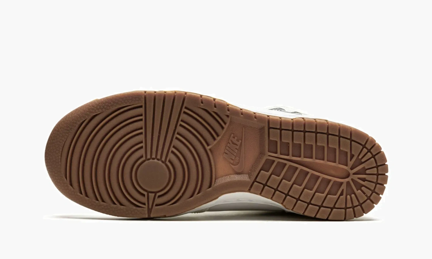 Nike Dunk High WMNS Sail / Gum 
