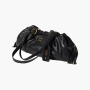 Miu Miu Joie nappa leather bag "Black" 