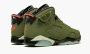 Air Jordan 6 PS Cactus Jack - Travis Scott Kids 