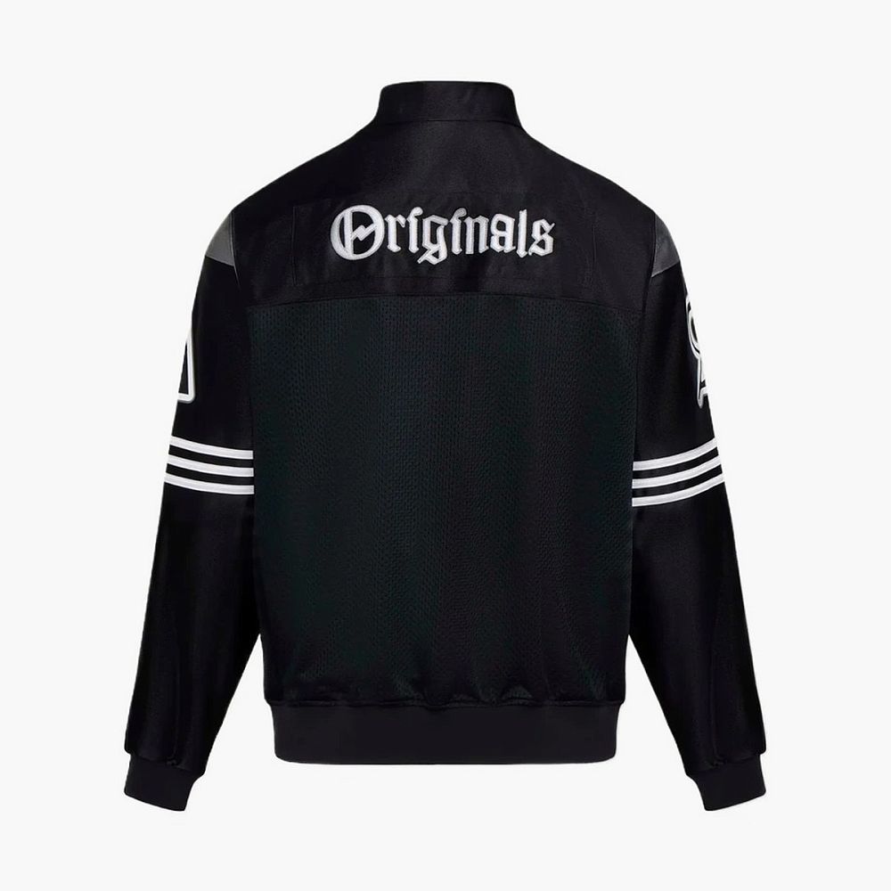Adidas Originals Collegiate Varsity Jacket Black