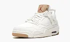 Air Jordan 4 Retro Levis Nrg White Denim