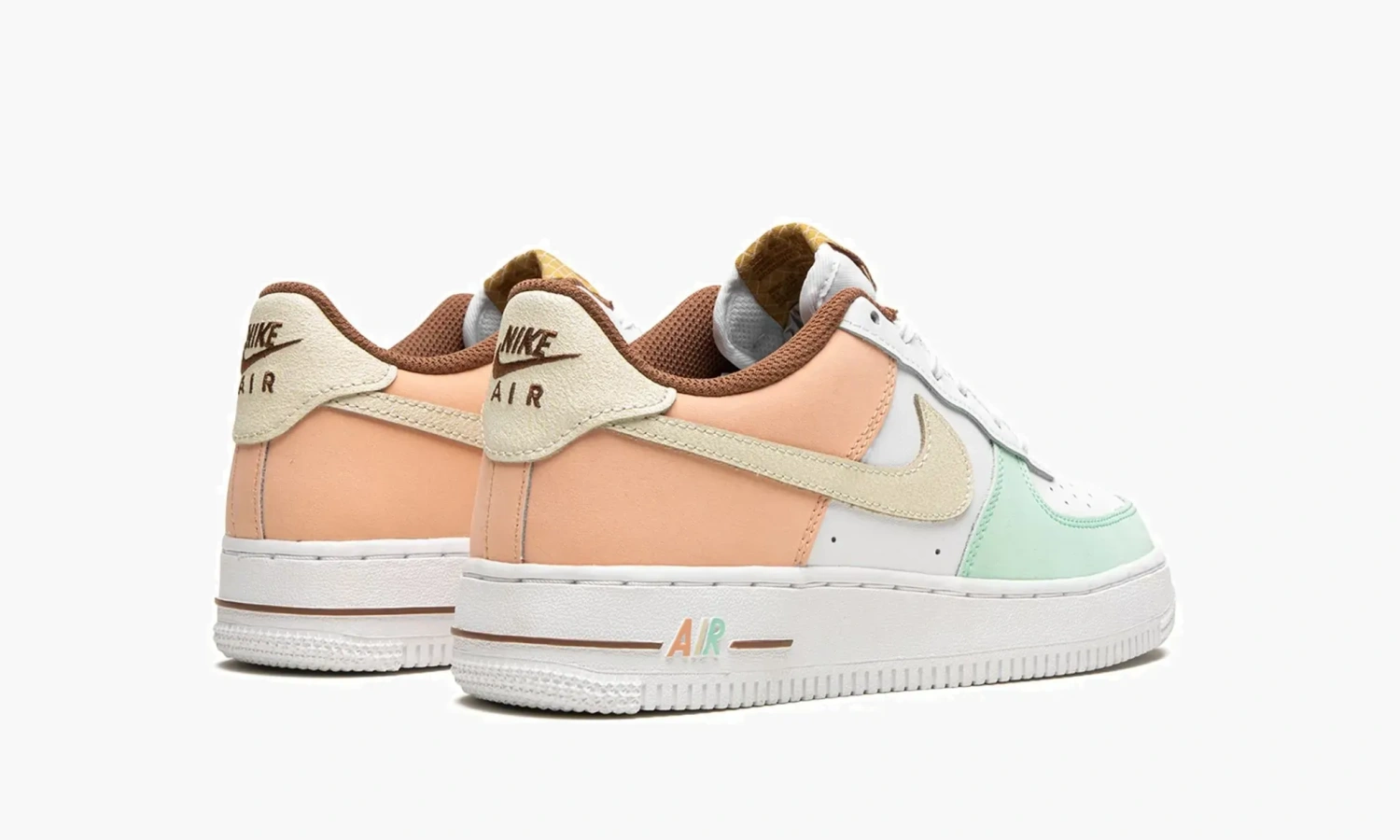 Air Force 1 LV8 (GS) Ice Cream 