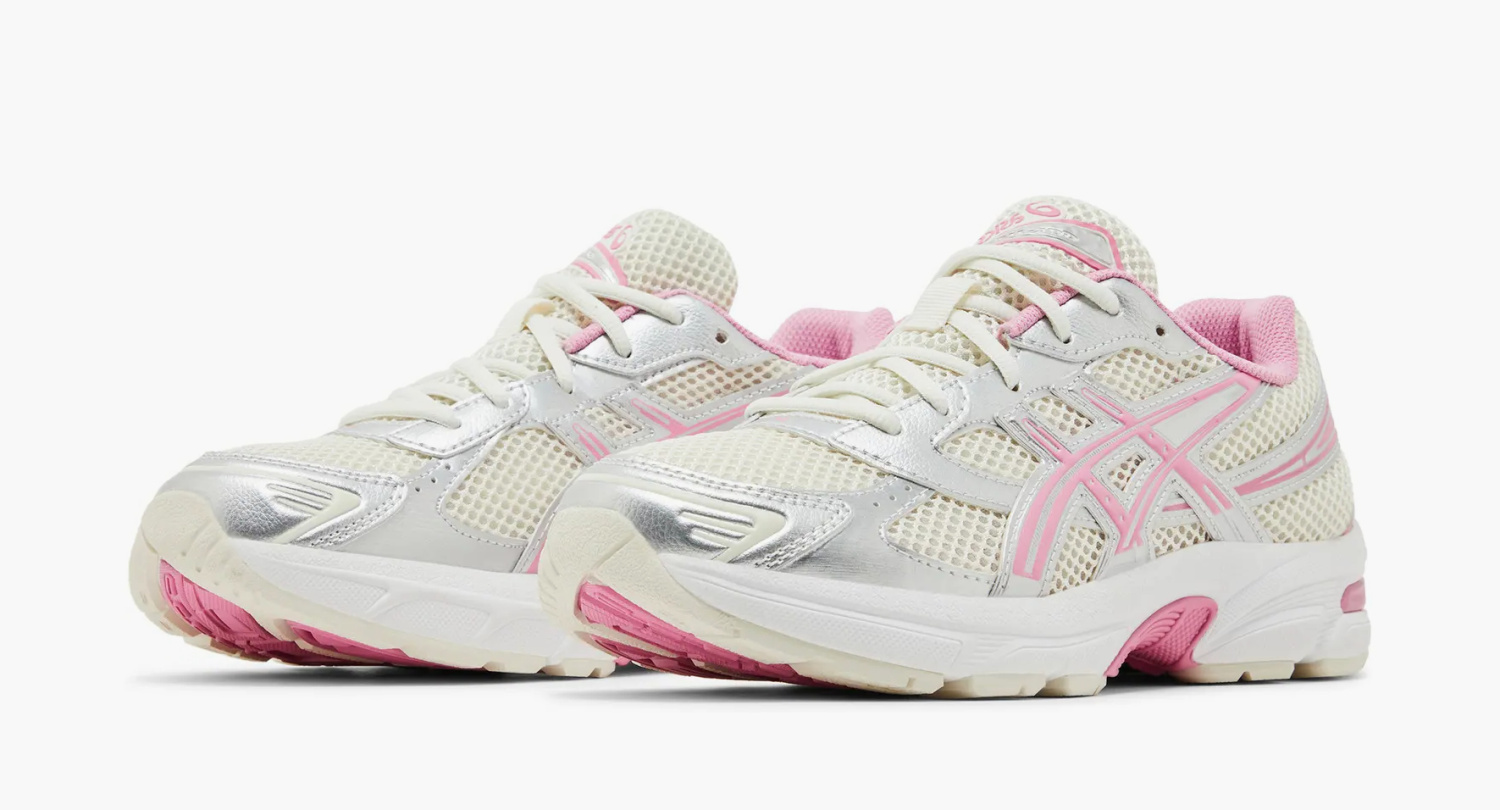 Asics Gel 1130 GS "Cream Sweet Pink" 