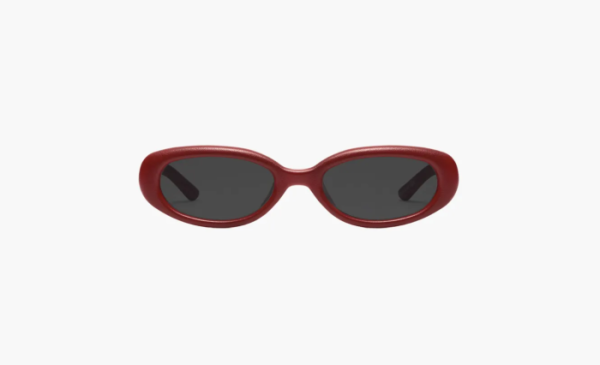 Gentle Monster x Maison Margiela - MM206 Leather LR1 Red 