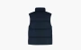 C.P. Company Chrome-R Bodywarmer Zwart Navy 