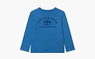 Chrome Hearts Triple Cross Hollywood Long Sleeve Blue