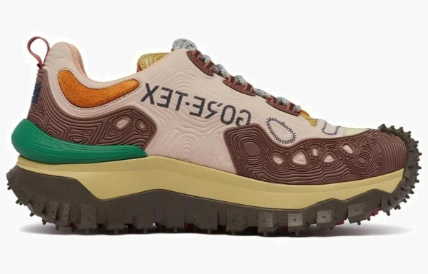 Moncler Genius Trailgrip Grain Salehe Bembury Pink 