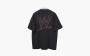 Travis Scott x CJ x W.W.E Sage The Stage T-Shirt "Black" 