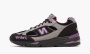 Stray Rats x New Balance 991 Made in England "Black Purple" 