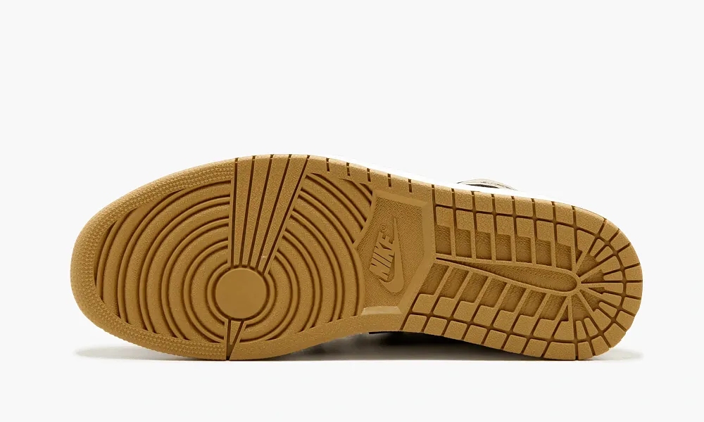 Air Jordan 1 Retro High OG Nrg Gold Top 3
