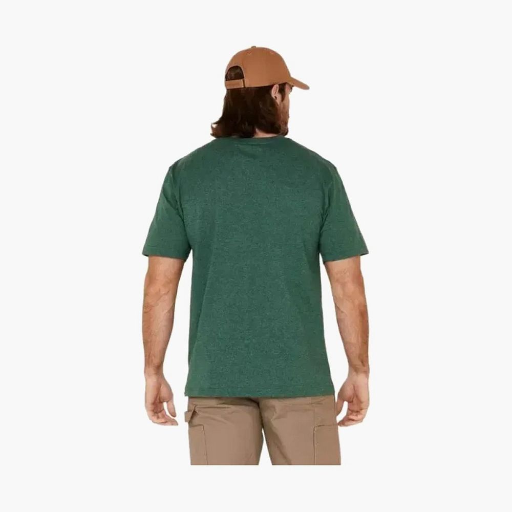 Carhartt Pocket T-Shirt Green