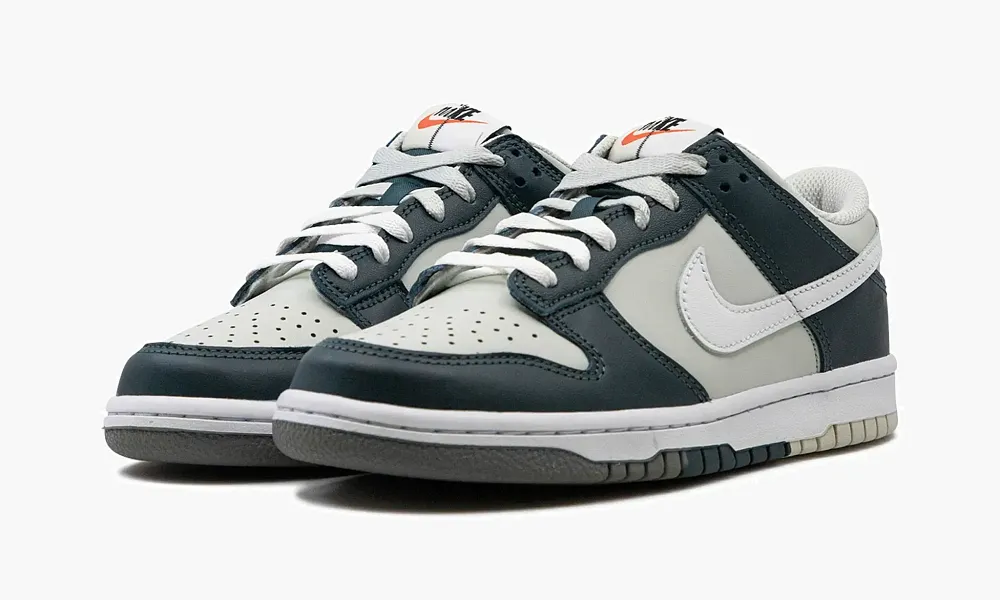 Nike Dunk Low Split - Deep Jungle