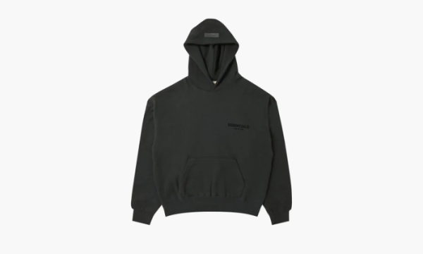 Fear of God Essentials Pullover Hoodie 'Stretch Limo' FW22 