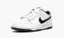 Nike Dunk Low WMNS White Panda - White / Black 