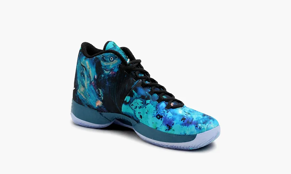 Nike Air Jordan 29 Year of the Goat