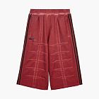 Adidas Originals x Thug Club Sweat Jort Power Red