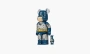 Bearbrick Batman Hush 100% And 400% 