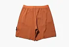 Stone Island Ribbed Cargo Shorts Sienna