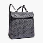 Goyard Saint Leger Backpack Grey