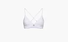 Alo Yoga Splendor Bra White