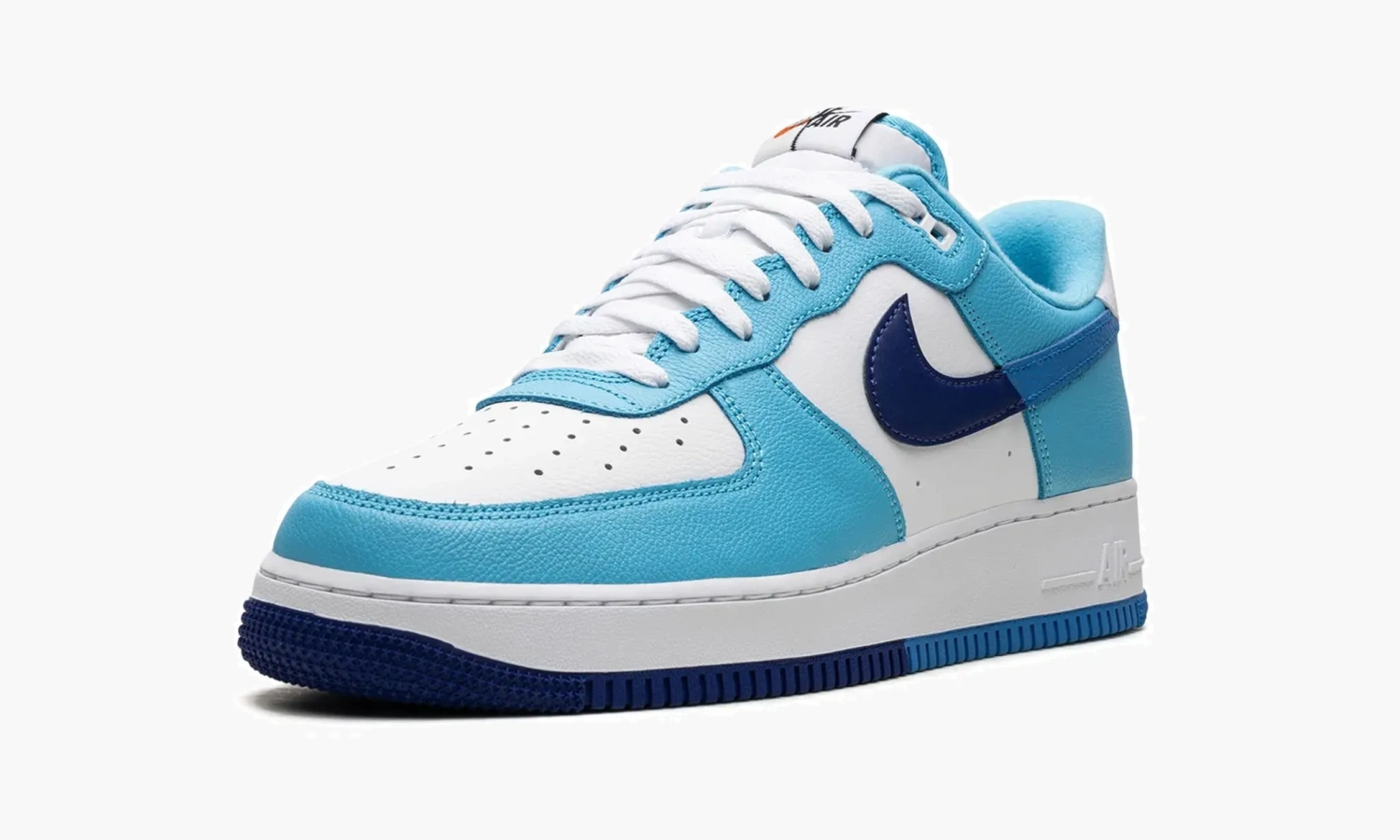 Air Force 1 Low "Split - Light Photo Blue" 