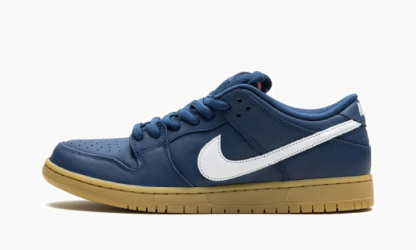 Nike SB Dunk Low Pro Navy Gum 