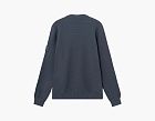 Stone Island Ghost Cotton Cashmere Knit Jumper Slate Blue