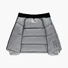 The North Face White Label Down Jacket Light Gray