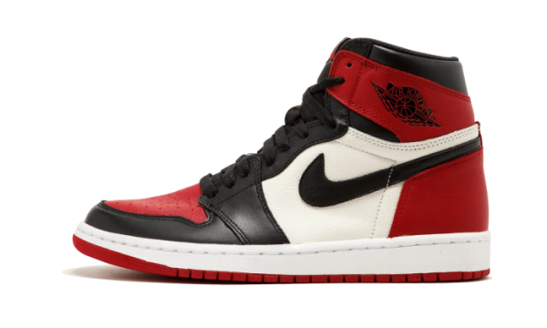 Air Jordan 1 Retro High Bred Toe 