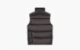 C.P. Company D.D. Shell Bodywarmer Black 