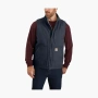 Carhartt V33 104277 MOCK-NECK VEST LOOSE FIT 
